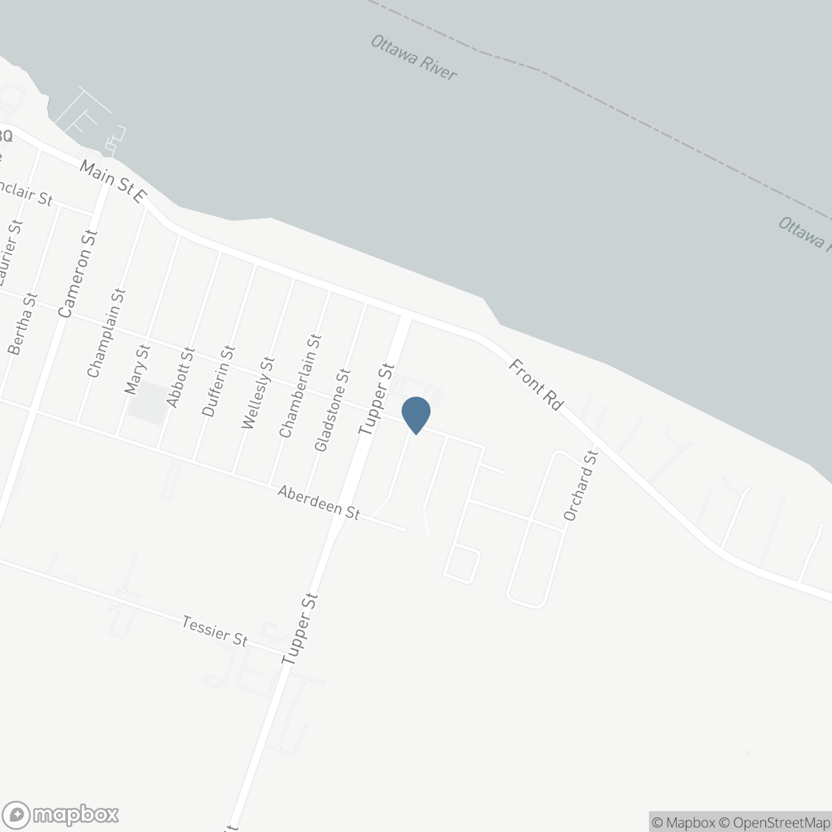 1631 LANSDOWNE STREET, Hawkesbury, Ontario K6A 3N7